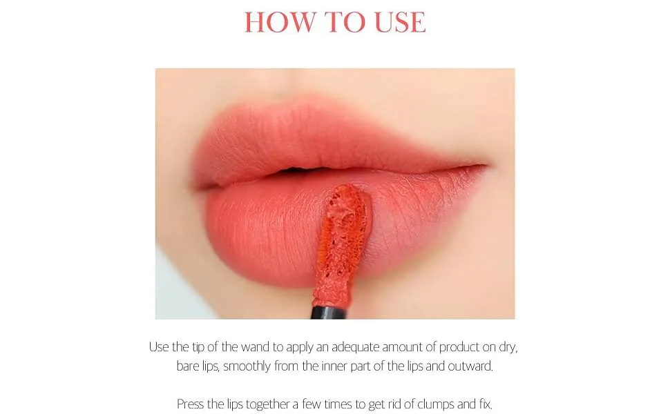 Too Cool for School - Artclass Fixing Blur Lip 1 Posy Coral - Too Cool for School Artclass Fixing Blur Lip 6