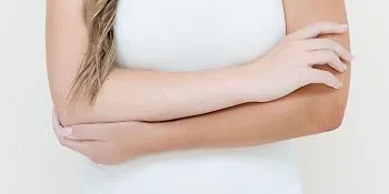 SunFoam Sunless Tanning Mousse - SunFoam Difference in Arms