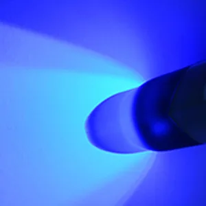 Teeth Whitening Light 36W 10LED Dental Teeth Whitening Blue/Red/Purple LED Light Lamp Bleaching Accelerator with Remote Control - product information 2