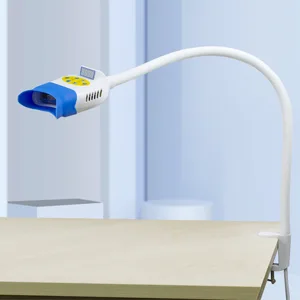 Teeth Whitening Light 36W 10LED Dental Teeth Whitening Blue/Red/Purple LED Light Lamp Bleaching Accelerator with Remote Control - product information 5
