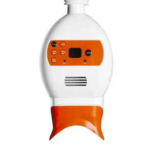 Lolicute Dental Mobile Teeth Whitening Lamp 54w 14LED Bleaching Dental Teeth LED Whitening Bleaching (Floor Stand) - 2522