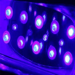 Lolicute Dental Mobile Teeth Whitening Lamp 54w 14LED Bleaching Dental Teeth LED Whitening Bleaching (Floor Stand) - product information 10