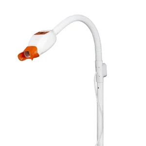 Lolicute Dental Mobile Teeth Whitening Lamp 54w 14LED Bleaching Dental Teeth LED Whitening Bleaching (Floor Stand) - product information 6