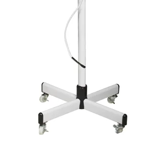 Lolicute Dental Mobile Teeth Whitening Lamp 54w 14LED Bleaching Dental Teeth LED Whitening Bleaching (Floor Stand) - product information 7