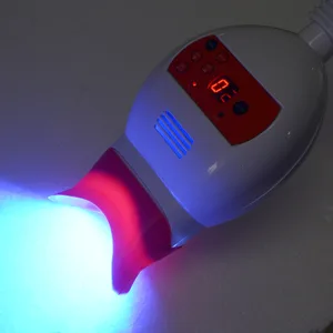 Lolicute Dental Mobile Teeth Whitening Lamp 54w 14LED Bleaching Dental Teeth LED Whitening Bleaching (Floor Stand) - product information 8