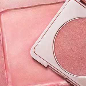 FLORASIS Floral Dew Care Cream-to-Powder Blush 01 Drunk Red - Rouge Texture