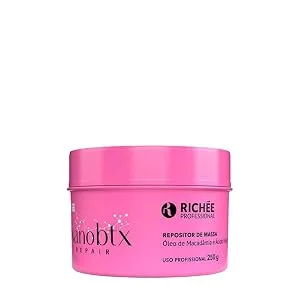 Rich e Professional | NanoBTX Repair | Thermo Activated Mass Replenisher | 250 gr / 8.81 oz. - nanobtx
