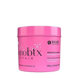 Rich e Professional | NanoBTX Repair | Thermo Activated Mass Replenisher | 250 gr / 8.81 oz. - nanobtx