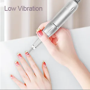 Nail Art Drill Handpiece Nail Drill Handle Machine Electric Acrylic Gel Nail Polishing Sanding Replacement Nail Drill Handle  Manicure Pedicure Drill File - product information 22