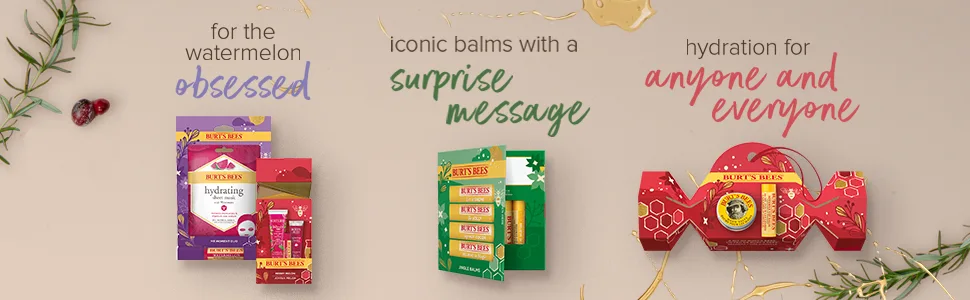 Burt s Bees Beeswax Bounty Assorted Set - product information 7