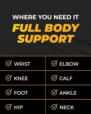 CopperJoint Pinky Finger Splint - Trigger Finger Brace for Middle Metacarpals and Knuckles - Boxer Splint & Ulnar Gutter Splint for Left or Right Hand   One Size Fits All - Copper Infused Nylon - Where you need it Full body support.