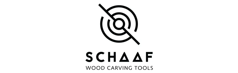 Schaaf Tools 4-Piece Wood Chisel Set | Finely Crafted Woodworking Hand Tools | Durable Cr-V Steel Bevel Edged Blade  Tempered to 60HRc | Tool Roll Included - Schaaf Tools Wood Chisel Set, Finely Crafted Woodworking Hand Tools Bevel Edged Blade Tool Roll