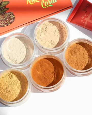 Juvia's Place I Am Magic Velvety Matte Liquid Foundation  1.0 fl oz - Juvia