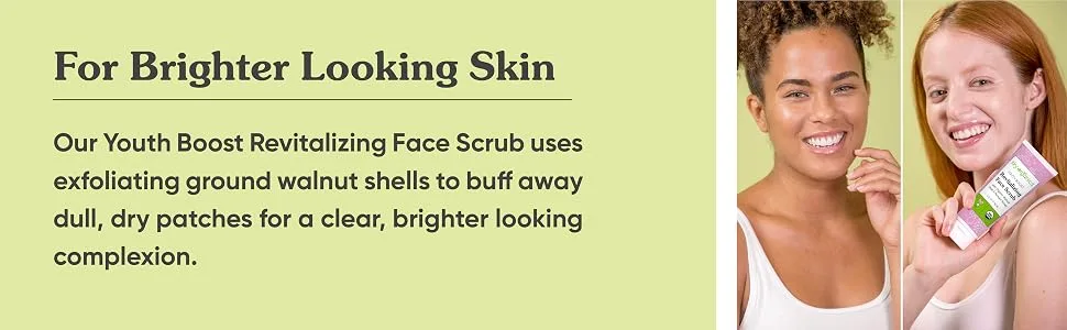 Sky Organics Youth Boost Moisturizing Marula Face Lotion for Face USDA Certified Organic to Moisturize  Nourish & Boost Glow  2 fl. Oz - FOR BRIGHTER LOOKING SKIN