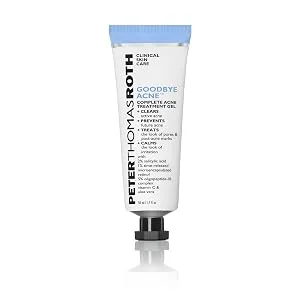 Peter Thomas Roth | Goodbye Acne Complete Acne Treatment | Gel to Clear  Prevent  Treat and Calm Acne  Post Acne Mark Treatment - Peter Thomas Roth, Goodbye Acne Complete Acne Treatment Gel