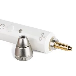 Teeth Gutta Percha Obturation System Pen  Cordless Heated Pen Oral Care Tools with Charging Base (US Standard) - Product