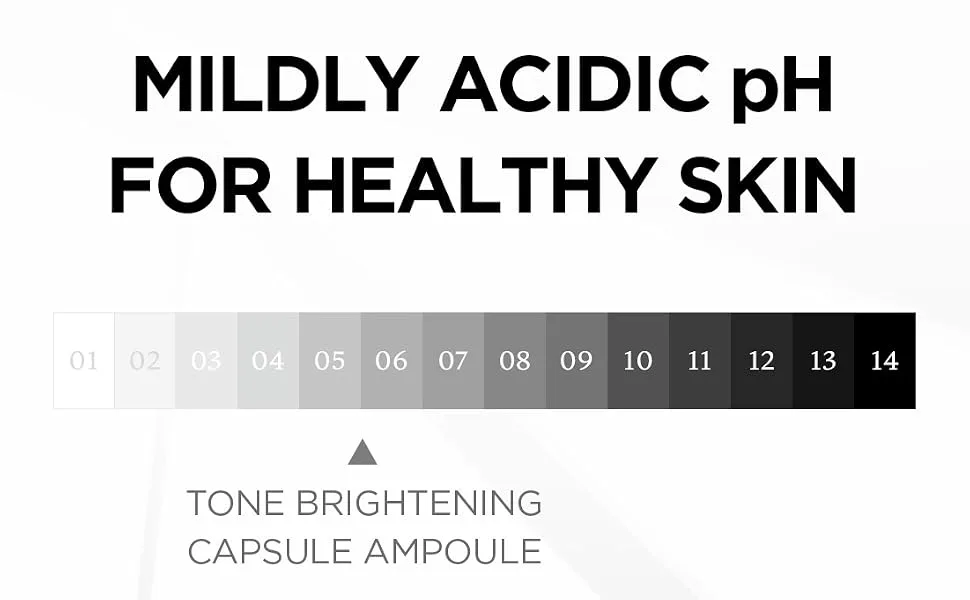 SKIN1004 Madagascar Centella Tone Brightening Capsule Ampoule 3.38 fl.oz(100ml) | Calming Moisturizing Brightening | Sensitive Skin - pH Level