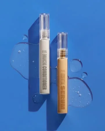 Babe Original Babe Lash Volumizing Mascara - Smudge Proof  Long Lasting & No Clump Formula  Buildable Volume  Water Resistant  Dramatic Black black 6 mL - eyelash growth serum treatment castor oil grande rodan fields boost viebeauti grand castor oil nyk