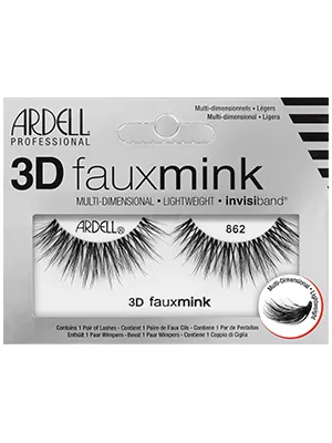 3D Faux Mink 862 - product information 2