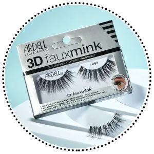 3D Faux Mink 862 - product information 4