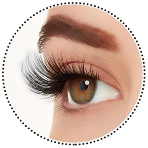 3D Faux Mink 862 - product information 5