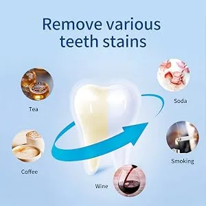 AGOAL Teeth Whitening Pen 4Pcs  20+ Uses  Effective  Painless  No Sensitivity  Travel-Friendly  Easy to Use  Beautiful White Smile - product information 2