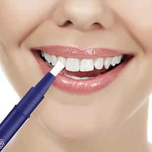 AGOAL Teeth Whitening Pen 4Pcs  20+ Uses  Effective  Painless  No Sensitivity  Travel-Friendly  Easy to Use  Beautiful White Smile - product information 5