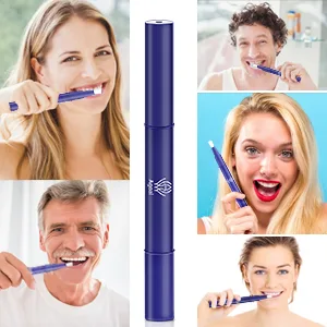 AGOAL Teeth Whitening Pen 4Pcs  20+ Uses  Effective  Painless  No Sensitivity  Travel-Friendly  Easy to Use  Beautiful White Smile - product information 6
