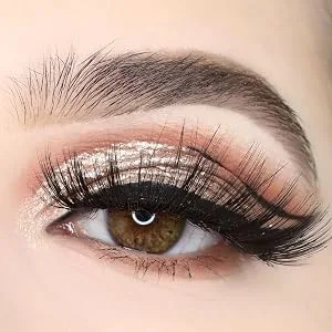 Erinde Liquid Glitter Eyeshadow - Shimmer Sparkle Glow Eye Brightener Stick  Long Lasting  Quick-Drying  Metallic Gloss Sparkling Eye Shadow  Create Sparkling Eye Makeup (104 Forest) - glitter eyeshadow liquid glitter liquid eyeshadow liquid eye shadow eye gloss eyeshadow pigments