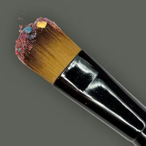 Narrative Cosmetics Tropical Sunset Eyeshadow Palette  12 Highly Pigmented Colors  Professional Talc-Free Eye Makeup - apply eyeshadow with eye makeup brush, blender sponge, or applicator