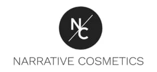Narrative Cosmetics Tropical Sunset Eyeshadow Palette  12 Highly Pigmented Colors  Professional Talc-Free Eye Makeup - Narrative Cosmetics logo, professional SFX, cosplay, costume, film, stage cosmetics, makeup