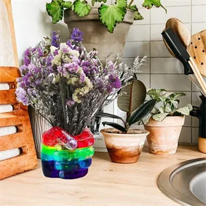 Hand Shaped Flower Pot Cement Silicone Mold  Concrete Clay Succulent Planter Mold Dish Resin Mold Jewelry Storage Mould Epoxy Casting Mold Hands - product information 6