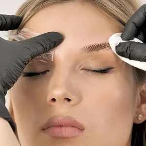 MIYA LASH | Brow Lamination Kit | Professional Eyebrow Lamination with Keratin | DIY Eyebrow Lift Kit | Fuller  Thicker Brows for 6 weeks | Easy to Use | Includes Instruction  Treatment Tools & Brushes - brow lamination eyebrow lamination kit brow lift kit eyebrow perm brow perm kit