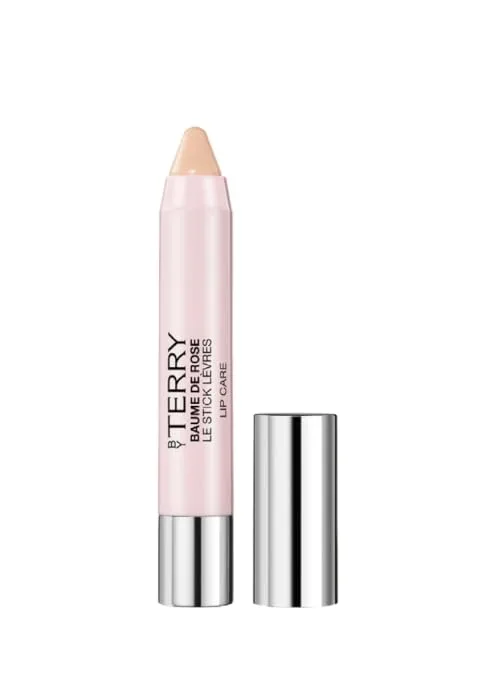 By Terry Hyaluronic Hydra-Balm | Hydrating Lipstick | For Soft  Plump Lips | UV Defense | Vegan 4. DARE TO BARE - Baume De Rose Lip Crayon