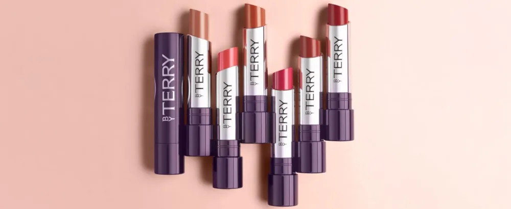 By Terry Hyaluronic Hydra-Balm | Hydrating Lipstick | For Soft  Plump Lips | UV Defense | Vegan 4. DARE TO BARE - Hyaluronic Hydra-Balm