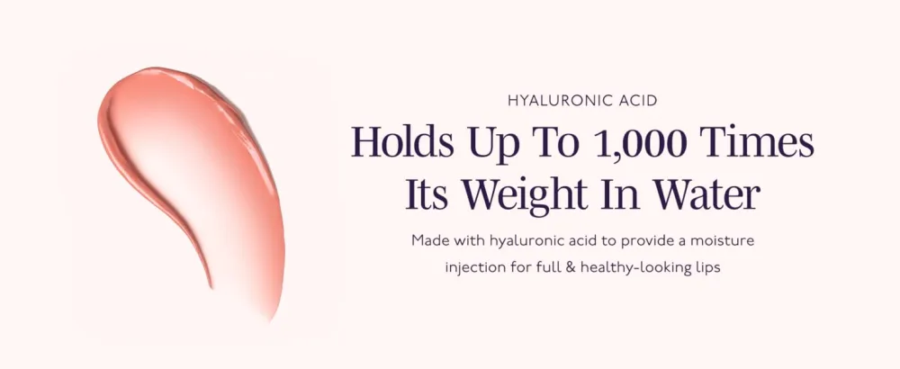 By Terry Hyaluronic Hydra-Balm | Hydrating Lipstick | For Soft  Plump Lips | UV Defense | Vegan 4. DARE TO BARE - INGREDIENTS