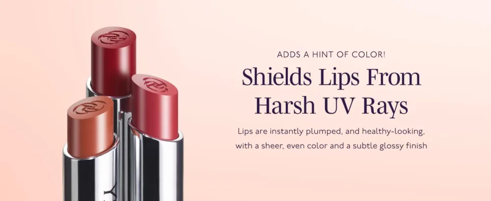 By Terry Hyaluronic Hydra-Balm | Hydrating Lipstick | For Soft  Plump Lips | UV Defense | Vegan 4. DARE TO BARE - THE RESULTS