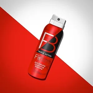FitBurn Body Booster Spray Slims Tightens & Fights Cellulite 3.4oz - fitburn