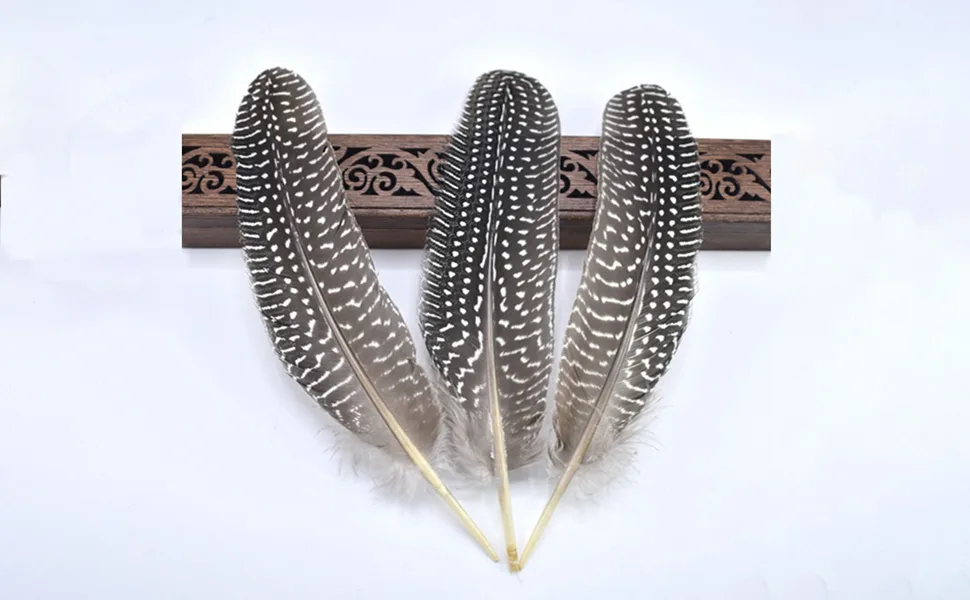 Flying Feathers Natural Pheasant Feathers 4 Style 15-20cm 12pcs Natural Feathers for DIY Craft Home Party Decorations FF03  - product information 5