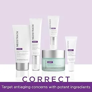 NEOSTRATA Comprehensive Retinol Eye & Night Serum  Fragrance-Free  Oil-Free Eye Cream - Correct