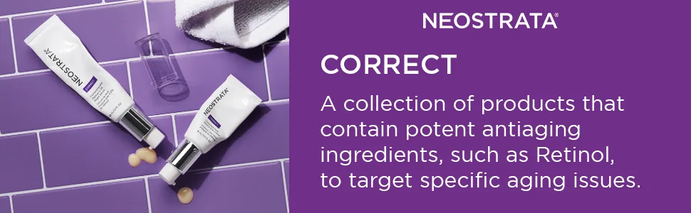 NEOSTRATA Comprehensive Retinol Eye & Night Serum  Fragrance-Free  Oil-Free Eye Cream - Correct