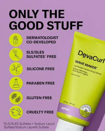 DevaCurl CURLBOND  Re-Coiling Split End Serum 3oz  3 fl. oz. - Only the Good Stuff