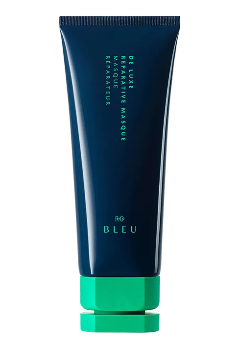 R+Co BLEU Primary Color Masque 5 Ounce - de luxe masque