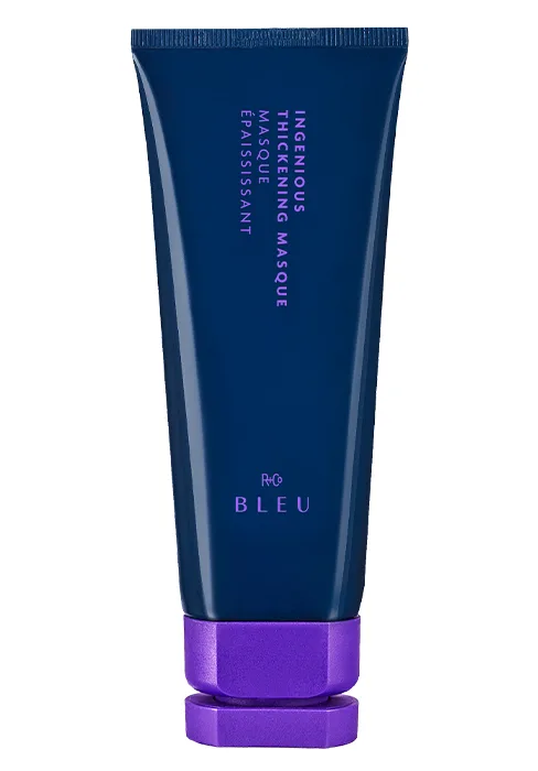 R+Co BLEU Primary Color Masque 5 Ounce - ingenious thickening masque