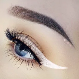 Maydear 2 in 1 Color Mascara  Liquid Eyeliner+Mascara  Longlasting  Smudge-Proof  Voluminous and Charming Mascara  Multiple colors available - Rose - product information 5