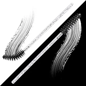 Tbestmax 1000 Disposable Mascara Wands Eyelash Brush Spoolies for Eyebrow Eye Lash Extension Colorful 1000 pcs-5 Color - 20210811000016