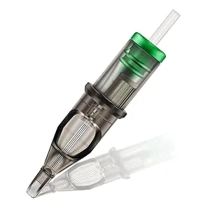 Yuelong 20pcs 1205M1 Disposable 12 Stanard 0.35mm Magnum - needles