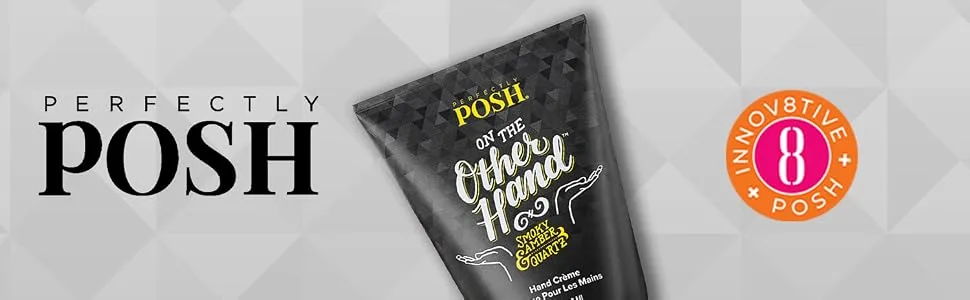 Perfectly Posh On the Other Hand Hand Cream - product information 1