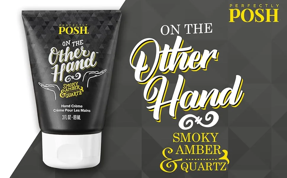 Perfectly Posh On the Other Hand Hand Cream - product information 2