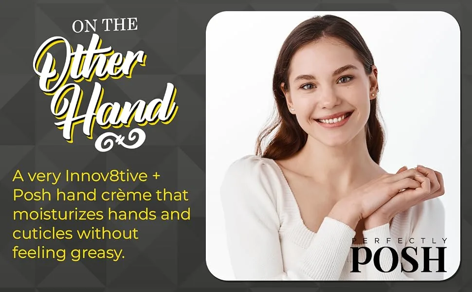 Perfectly Posh On the Other Hand Hand Cream - product information 4